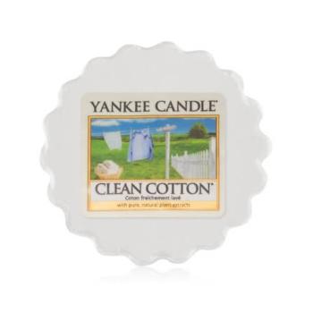 Yankee Candle Parfumată lămpi aromă Clean Cotton 22 g