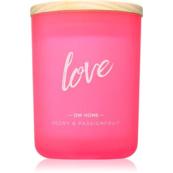 DW Home Zen Love lumânare parfumată 428 g