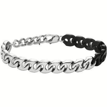 Diesel Brățară distinctă bicoloră din oțel DX1529931