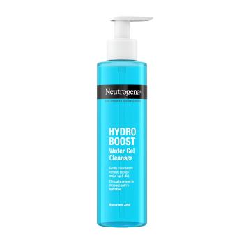 Neutrogena Gel facial hidratant Hydro Boost (Cleanser Water Gel) 200 ml