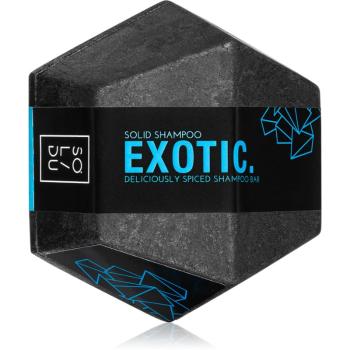 Solidu Exotic șampon solid pentru păr 65 g