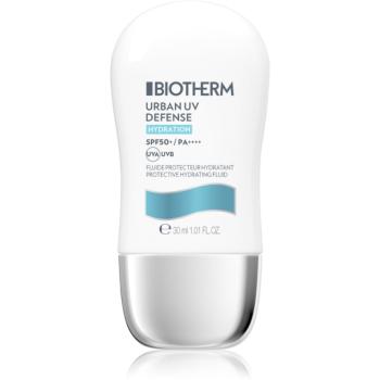 Biotherm Urban UV Defense crema de fata hidratanta cu SPF pentru femei 30x1 ml