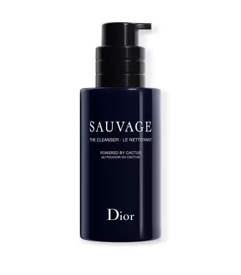 Dior Gel de curățare pentru ten Sauvage (The Cleanser) 125 ml