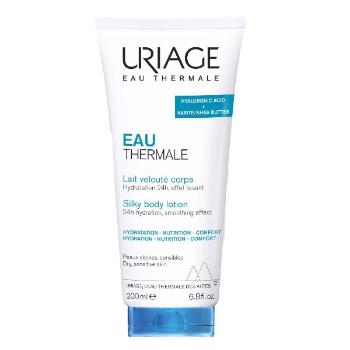 Uriage Loțiune de corp matasoasa pentru pielea uscata si sensibila Eau Thermale ( Silk y Body Lotion) de ( Silk y Body Lotion) 200 ml