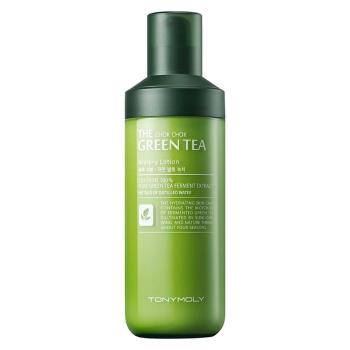 Tony Moly Loțiunea hidratantă The Chok Chok Green Tea (Watery Lotion) 160 ml