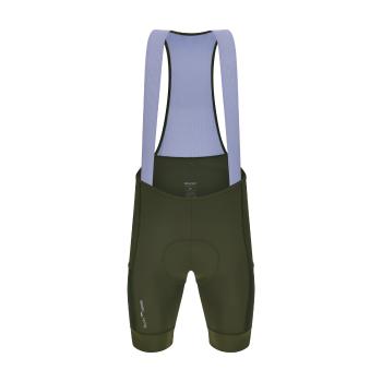 
                         Pantaloni scurți de ciclism cu bretele - CARGO 
                