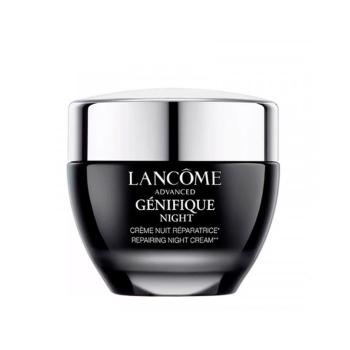 Lancôme Cremă de reînnoire de noapte pentru piele Advanced Génifique Night (Repairing Night Cream) 50 ml