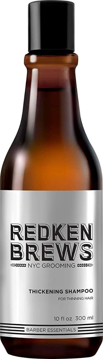 Redken Șampon pentru densitatea părului finBrews (Thickening Shampoo) 300 ml