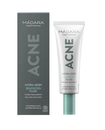 MÁDARA Lichid de echilibrare Acne (Hydra-Derm Balancing Fluid) 40 ml