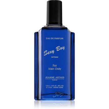 Jeanne Arthes Sexy Boy Intense Eau de Toilette pentru bărbați 100 ml