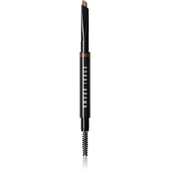 Bobbi Brown Long-Wear Brow Pencil creion pentru sprancene culoare Universal Red 0.33 g