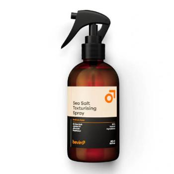 beviro Spray styling cu efect de plajă Sea Salt Texturising Spray Medium Hold 50 ml