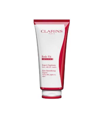 Clarins Cremă de corp netezitoare Body Fit Active (Skin Smoothing Expert) 200 ml