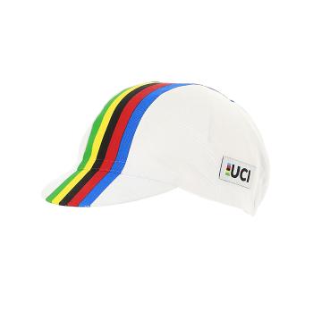 
                         Șapcă de ciclism - UCI RAINBOW 
                