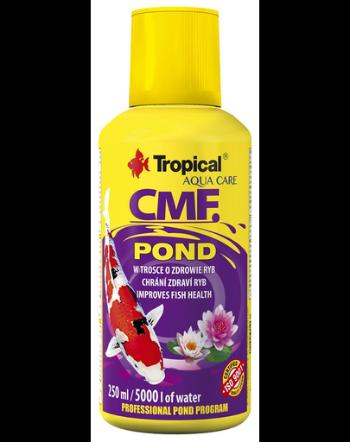 TROPICAL CMF Pond 250 ml Solutie pentru iazuri, impotriva agentilor patogeni