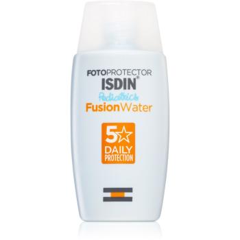 ISDIN Pediatrics Fusion Water protectie solara pentru copii SPF 50 50 ml