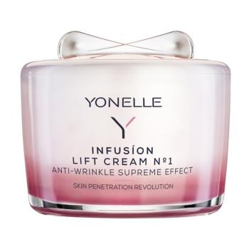 Yonelle Infusíon crema intensiva pentru lifting pentru protectia tenului N°1 55 ml