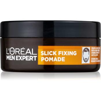 L’Oréal Paris Men Expert Barber Club Ceară de păr cu fixare puternică 75 ml