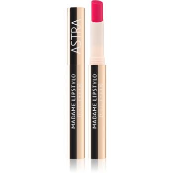 Astra Make-up Madame Lipstylo The Sheer ruj strălucitor pentru volumul buzelor culoare 04 Mènage à Trois 2 g