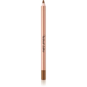 ZOEVA Velvet Love Eyeliner Pencil eyeliner khol culoare Metallic Bronze 1,2 g