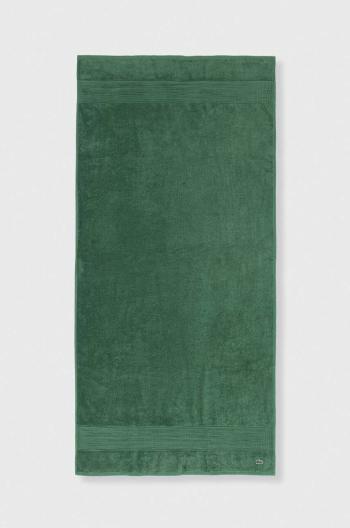 Lacoste pamut törölköző 70 x 140 cm