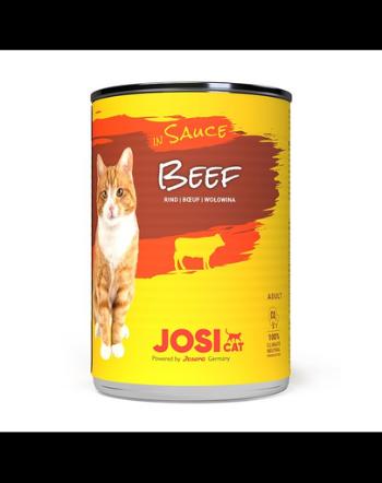 JOSERA JosiCat vita in sos 415g hrana pisici adulte