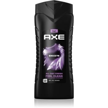 Axe Excite gel de duș pentru bărbați 400 ml