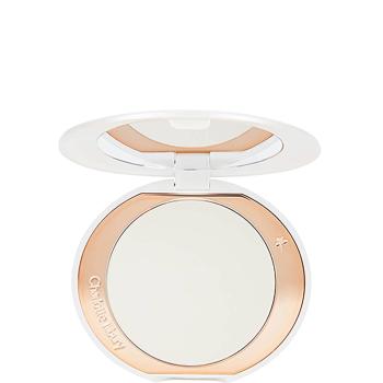 Charlotte Tilbury Pudră iluminatoare Airbrush Brightening Flawless Finish (Micro Powder) 9 g Fair - Medium