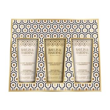 Baylis & Harding Set cadou Mandarină & Grapefruit 3 buc