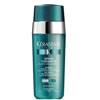 Kérastase Ser bicomponent pentru păr foarte deteriorat Ser Thérapiste (Dual Treatment) 30 ml