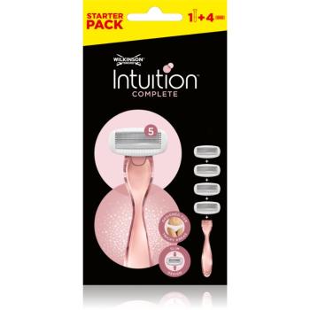 Wilkinson Sword Intuition Complete aparat de ras + rezervă 1 buc