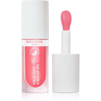 Bourjois Healthy Mix S.O.S Lip Oil ulei pentru buze cu efect de hidratare culoare 02 Melon Amour 4,5 ml