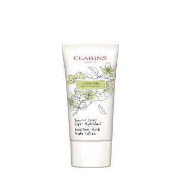 Clarins Lapte de corp hidratant Jasmine (Moisture-Rich Body Lotion) 75 ml