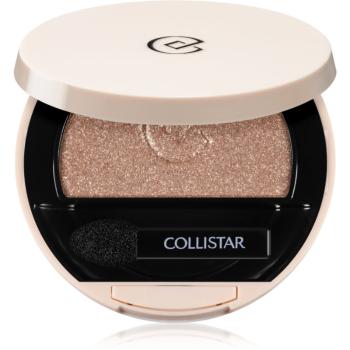 Collistar Impeccable Compact Eye Shadow oční stíny odstín 220 Honey 3 g