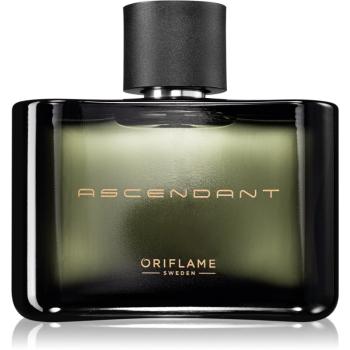 Oriflame Ascendant Eau de Toilette pentru bărbați 75 ml