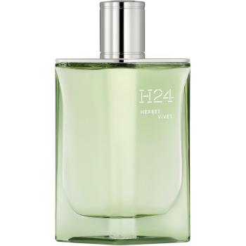 HERMÈS H24 Herbes Vives Eau de Parfum pentru bărbați 100 ml