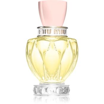 Miu Miu Twist Eau de Toilette hölgyeknek 50 ml