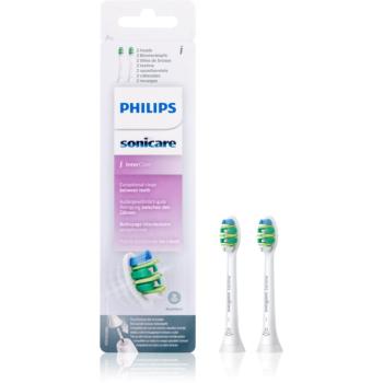 Philips Sonicare InterCare Standard HX9002/10 capete de schimb pentru periuta de dinti 2 buc