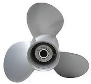 Mercury Black Max Mercury / Mariner 40-60 Bigfoot (4.25 IN.) 4-Stroke 14" 10'' RH Hajó propeller