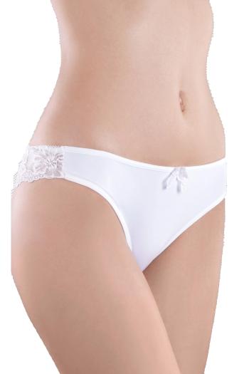 Chiloți pentru femei 61 white