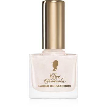 Pani Walewska Nail polish lac de unghii cu uscare rapida culoare No. 23 Latte Pearl 9 ml