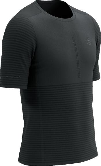 Compressport Pro Racing SS Tshirt L Bežecké tričko s krátkym rukávom