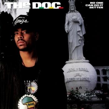 D.O.C. - NO ONE CAN DO IT BETTER, Vinyl