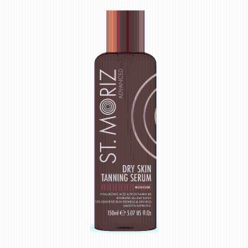 St. Moriz Ser autobronzant pentru ten uscat Advanced Pro Gradual Dry Skin (Self Tanning Serum) 150 ml