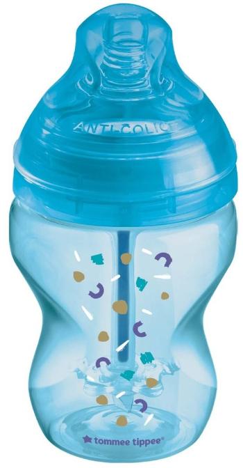 Cumisüveg Tommee Tippee C2N ANTI-COLIC 260 ml - Boy