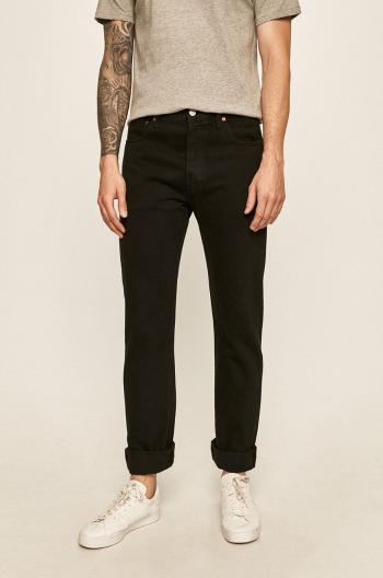 Džíny Levi's 501 Regular Fit 00501.0165-black