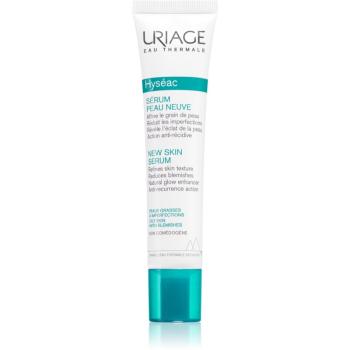 Uriage Hyséac New Skin Serum ser pentru tenul gras, predispus la acnee 40 ml