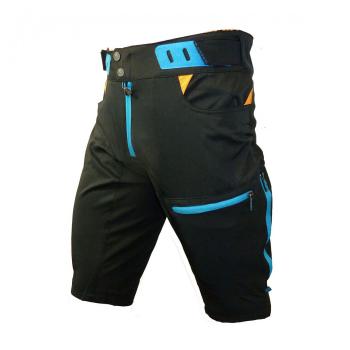 
                         Pantaloni scurți de ciclism fără bretele - SINGLETRAIL HMS 
                