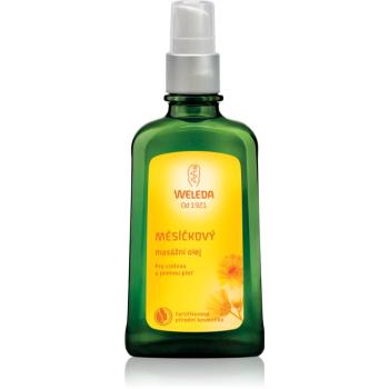 Weleda Calendula ulei de masaj 100 ml