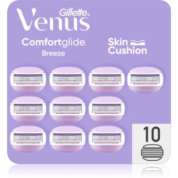 Gillette Venus ComfortGlide Breeze rezerva Lama 10 buc